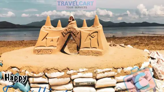 Puerto Princesa Honda Bay Island Hopping