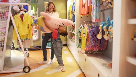 Grays: Nickelodeon Adventure Lakeside Entry Ticket