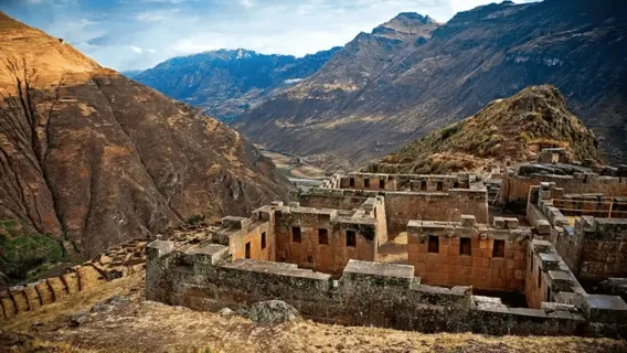 Discovering the Sacred Valley and its secrets