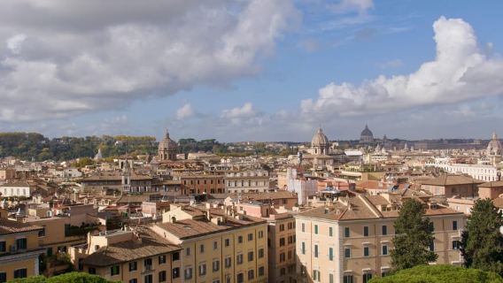 Rom: Denkmal für Viktor Emanuel und P. Venezia – Private Tour