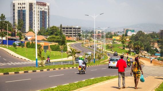 Kigali: luxury City Tour with Hotel Pickup and Drop-off