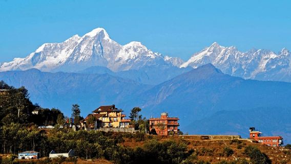 1N 2 Ngày Đi bộ đường dài Nagarkot