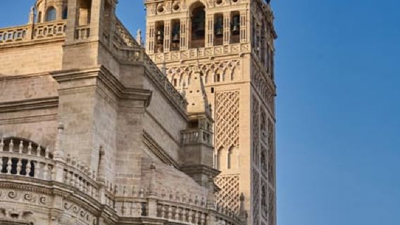 Tour della Cattedrale di Siviglia e della Giralda