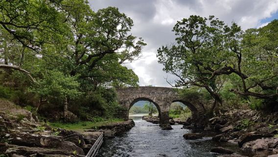 Gap of Dunloe: Lakes of Killarney Boat Tour and Scenic Walk