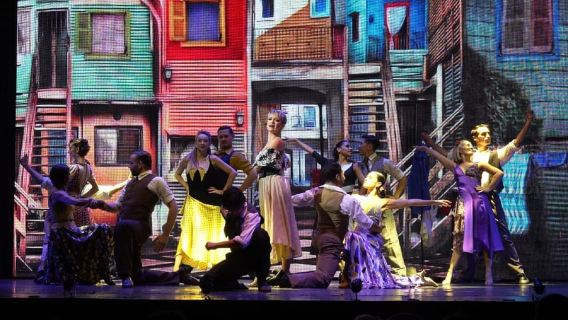 "Buenos Aires: Una experiencia de tango imperdible en Madero Tango