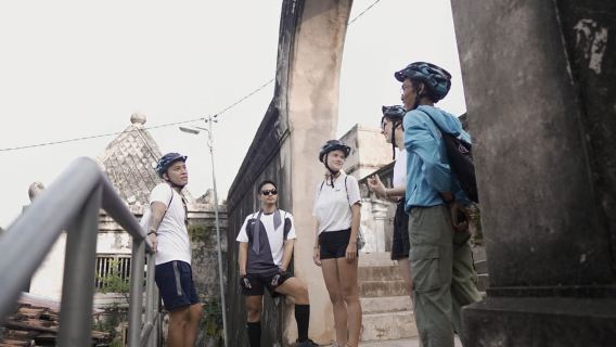 Radtour: Versteckte Juwelen des Kraton