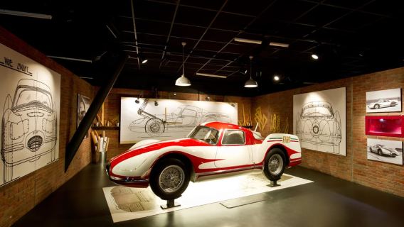 Torino: Biglietto Museo MAUTO