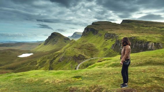 Ab Inverness: Isle of Skye & Schottisches Hochland