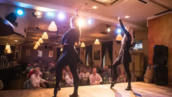 Belvedere Irish Nights *Premium Ticket Dinner & Show *Front Seats Guarantee