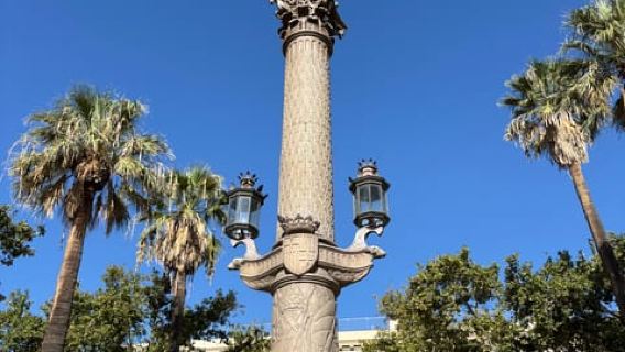 Visite à pied de Barcelone à travers les expositions universelles et les Jeux olympiques