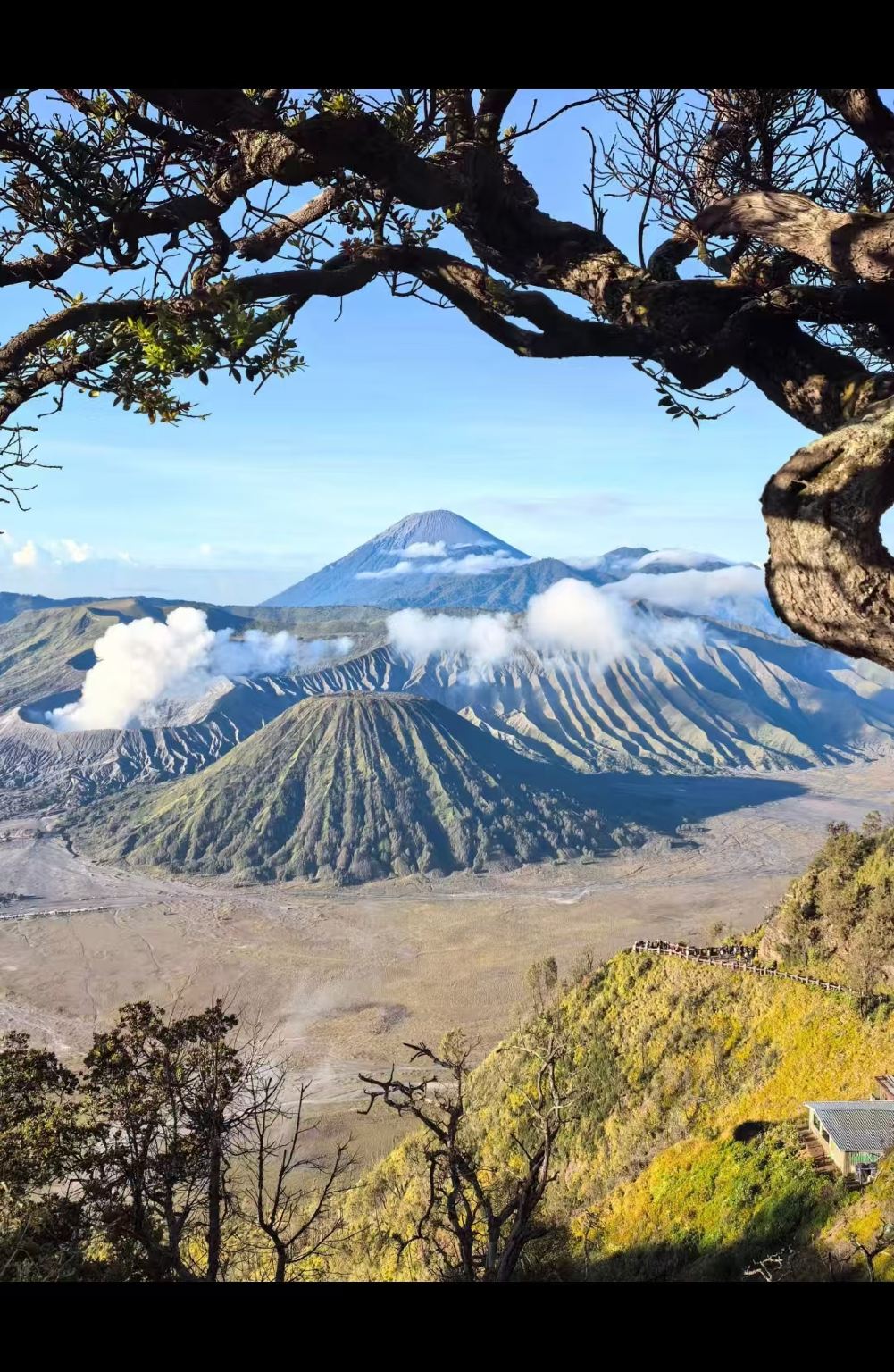 印尼—泗水布羅莫火山獨立包團一日遊/可定制行程