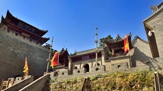 雁門關+懸空寺+應縣木塔包車一日遊|含單程高速費高鐵站可接送