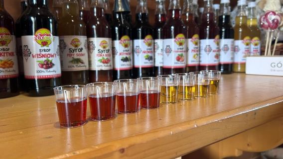 Krakau: Zakopane-Seilbahn, Spirituosen, Verkostung & Thermalbäder