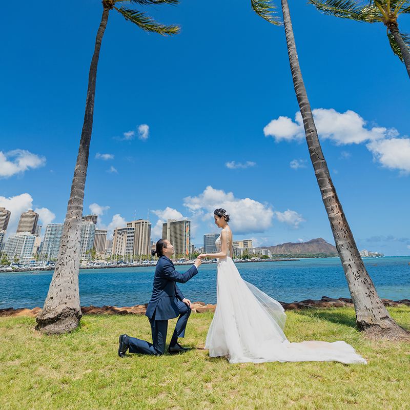 Hawaii island travel photo shoot[Hawaii, USA wedding photography travel photoshoot with professional photographer]