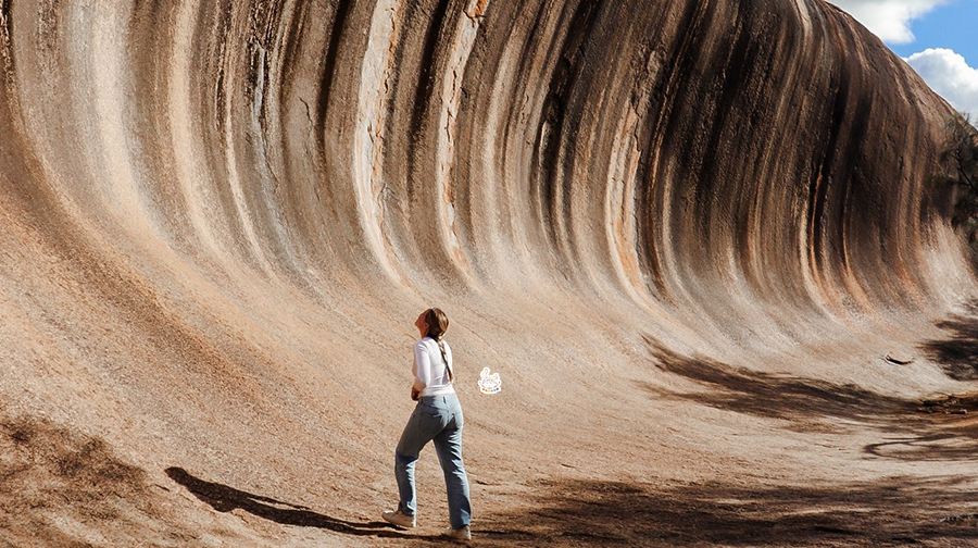 【聖誕元旦可訂】西澳大利亞 珀斯 波浪巖河馬巖約克小鎮一日遊