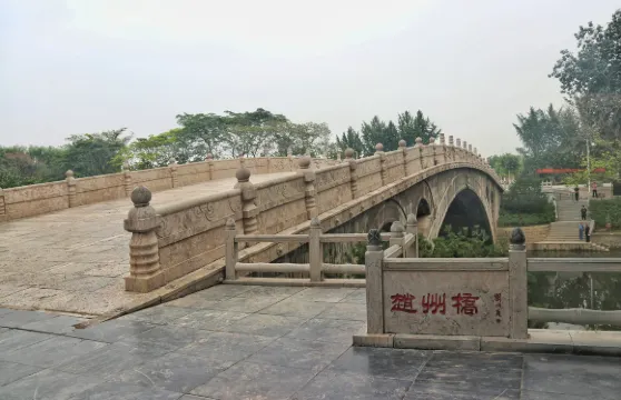 趙州橋+正定古城+隆興寺+榮國府一日遊【私家團、二環內接送】