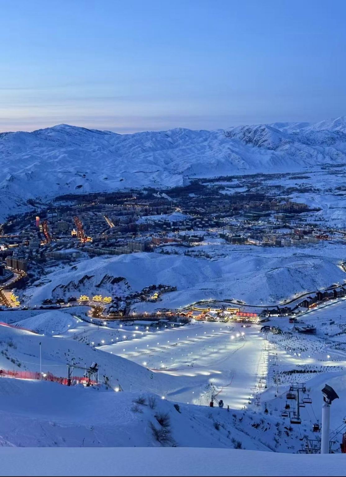 Northern Xinjiang Ski Trip|General Mountain/Keketuohai|Private ski instructor|Everything is perfectly arranged for you