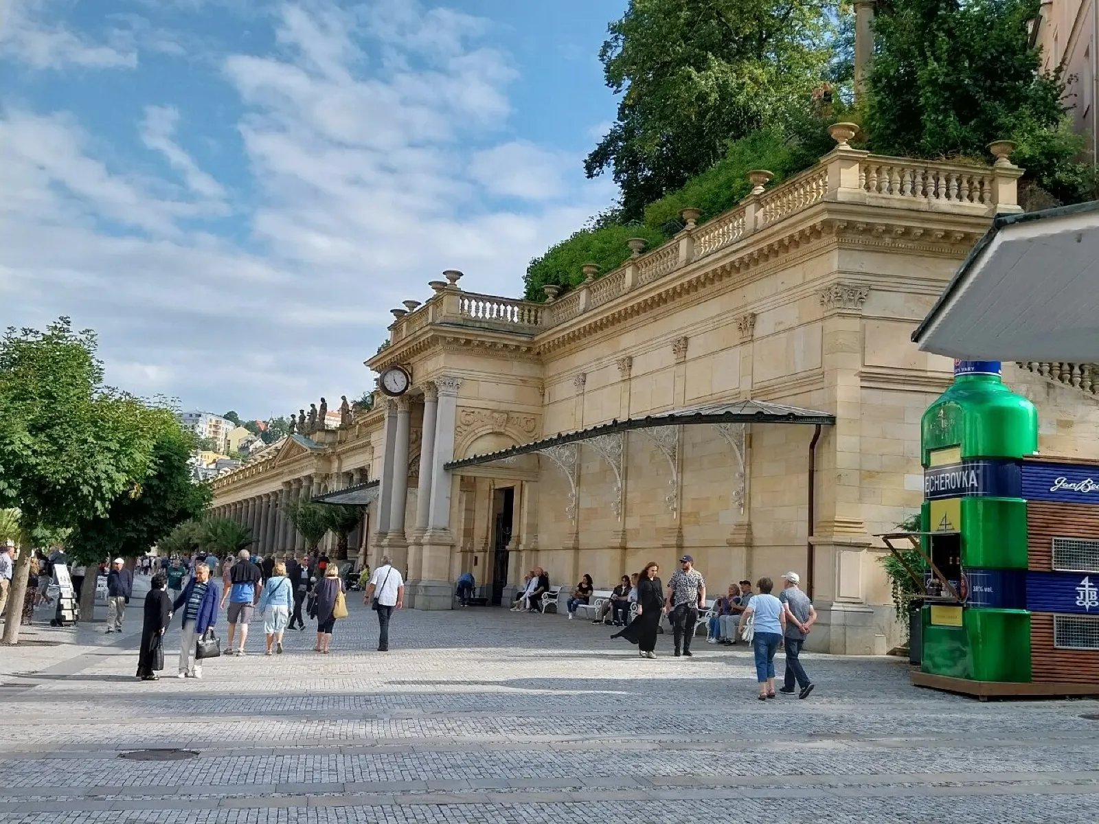 【布拉格KV溫泉小鎮】+卡羅維發利溫泉回廊【中文服務】