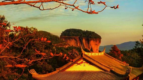 12人小團|武夷山純玩一日遊+天遊峰+竹筏漂流+武夷宮