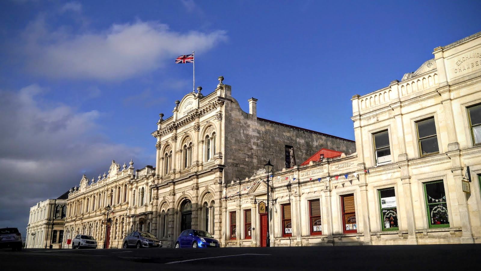 新西蘭·南島蒸汽朋克博物館+藍企鵝保護中心+白石小鎮包車之旅