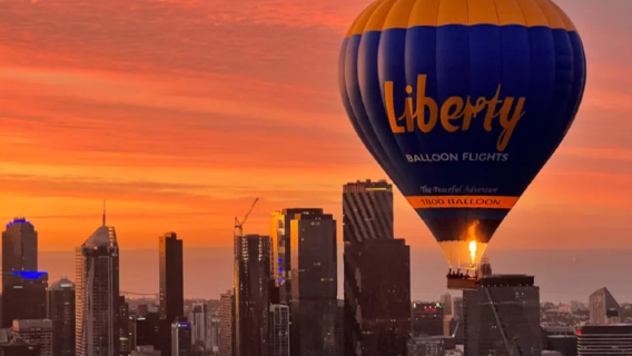 Hot Air Balloon Ride Special: Melbourne, Australia|Hot air balloon ride experience