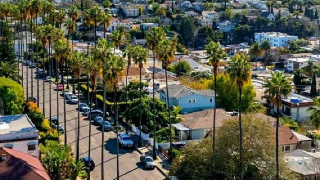 美國洛杉磯+好萊塢星光大道+蓋蒂中心一日遊/可定制