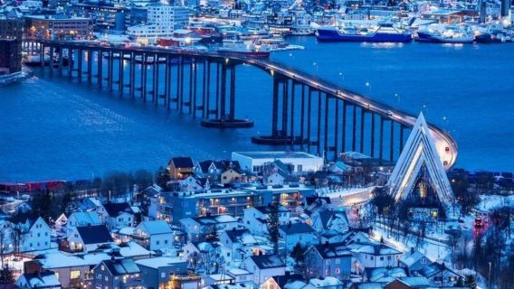 挪威特羅姆瑟+塞尼亞島一日遊/行程可調-可定制-可跟團