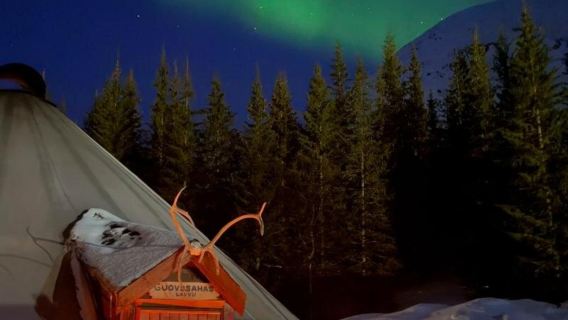 挪威特羅姆瑟+極光探尋之旅/包車/跟小團/上門接駁