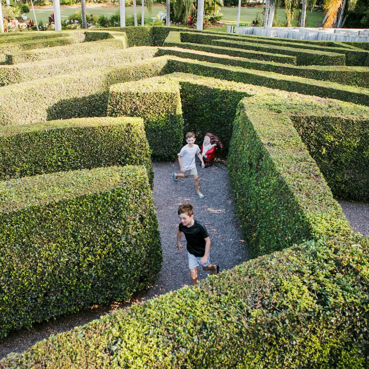 Amaze World Sunshine Coast: Entry Ticket