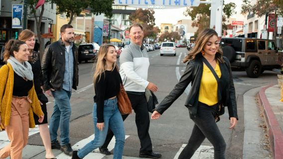 San Diego: tour gastronomico della Little Italy