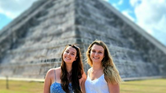 Chichén Itzá: Accesso anticipato + Visita guidata + Trasferimento da Cancún o Riviera Maya