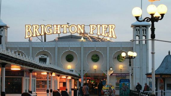 Brighton: Guided Vegan Food Tour