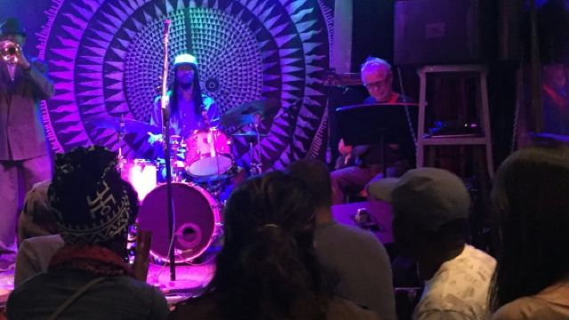 Harlem: Jammin Jazz Tour