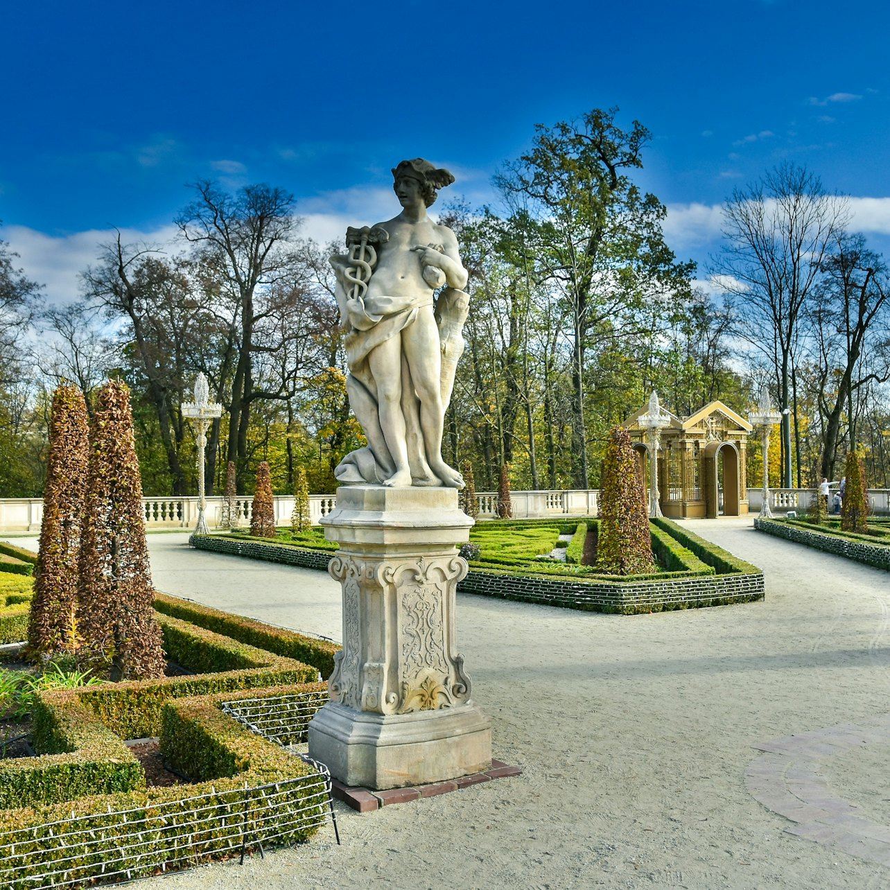 Palazzo di Wilanów: biglietto salta fila + visita guidata privata