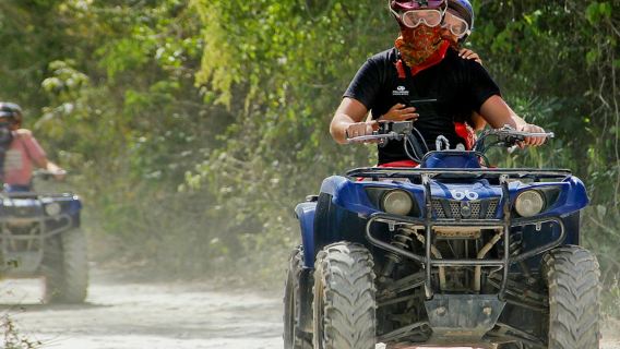 ATV Jungle Adventure