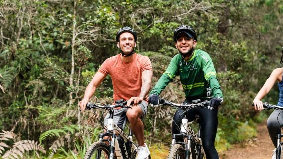 Tour Parque Arví: Visita guiada de senderismo