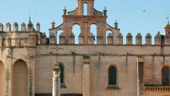 Monasterio San Isidoro del Campo: Visita Guiada
