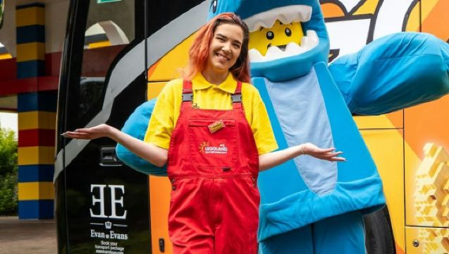 LEGOLAND Windsor Resort: Express from London