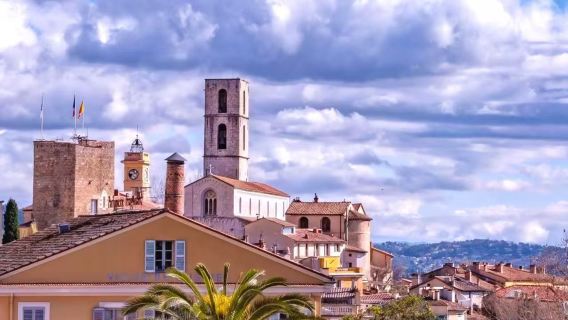 Nice, France|Cannes|Grasse] Romantic Day Trip to the French Riviera