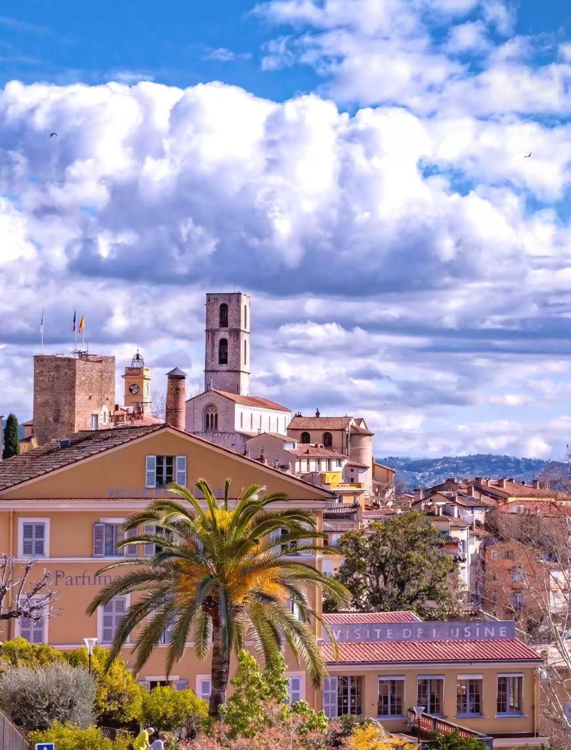 Nice, France|Cannes|Grasse] Romantic Day Trip to the French Riviera