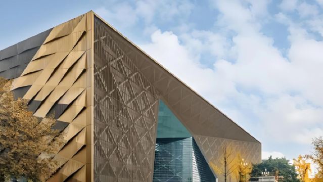 【精品團/私人導覽】成都博物館人員導覽+高清耳麥-可選含預約