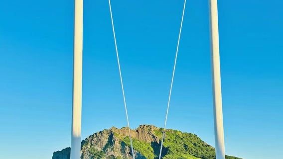 咸德+山君不離+海女博物館+濟州民俗村博物館一日遊【包車】