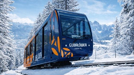 Cracovia: Excursión a Zakopane, montañas Tatra y teleférico (recogida en el hotel)