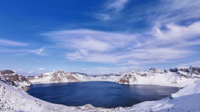 Berlepas dari Yanji|Lawatan Sehari Tasik Laolike - Erdaobaihe - Gunung Changbai
