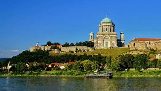 Voiture avec chauffeur aller-retour entre Budapest et Esztergom en Hongrie - Cathédrale + Puits de Saint-Jean