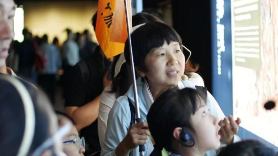 Private tour with English guide at Emperor Qinshihuang's Mausoleum Site Museum