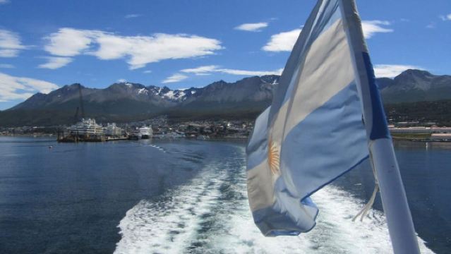 Ushuaia: Navegación por el Canal Beagle y las Islas Bridges