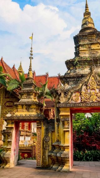 ทัวร์วันสวนมันตง+กลุ่มสวนได: ลิ้มรสวัฒนธรรมอันหลากหลายของสิบสองปันนา