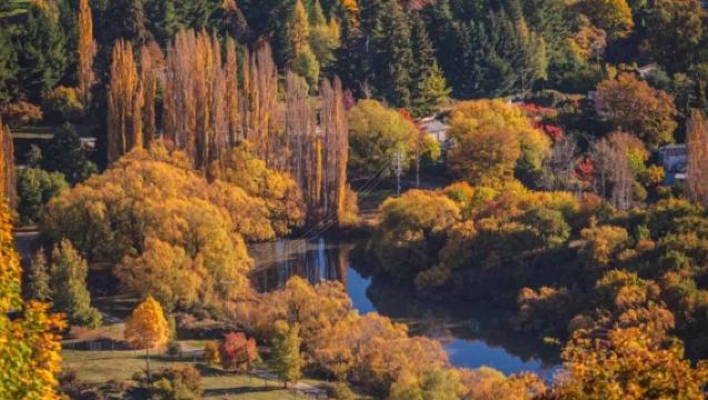 紐西蘭皇后鎮來回：箭鎮+格林諾奇+瓦納卡湖 深度遊行程可調