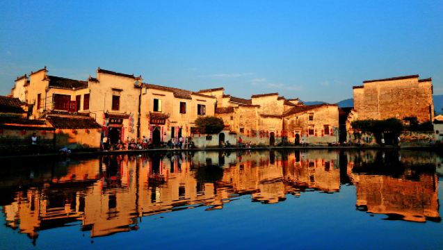 Rasai budaya dewan Huizhou - Cermin Timur & Barat & sewaan peribadi lawatan sehari & perkhidmatan profesional | Perjalanan disesuaikan